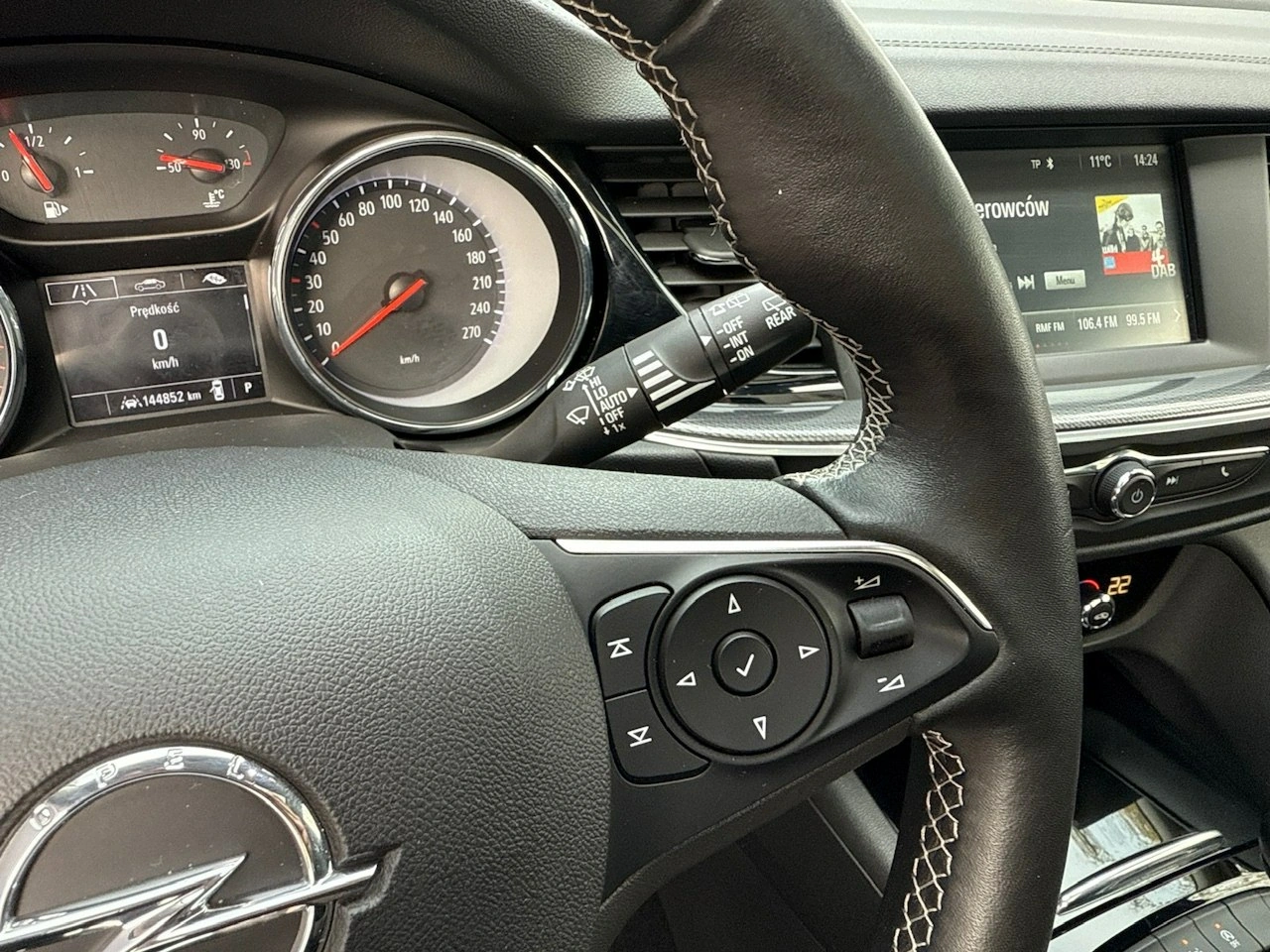 Opel Insignia - Zdjęcie 21