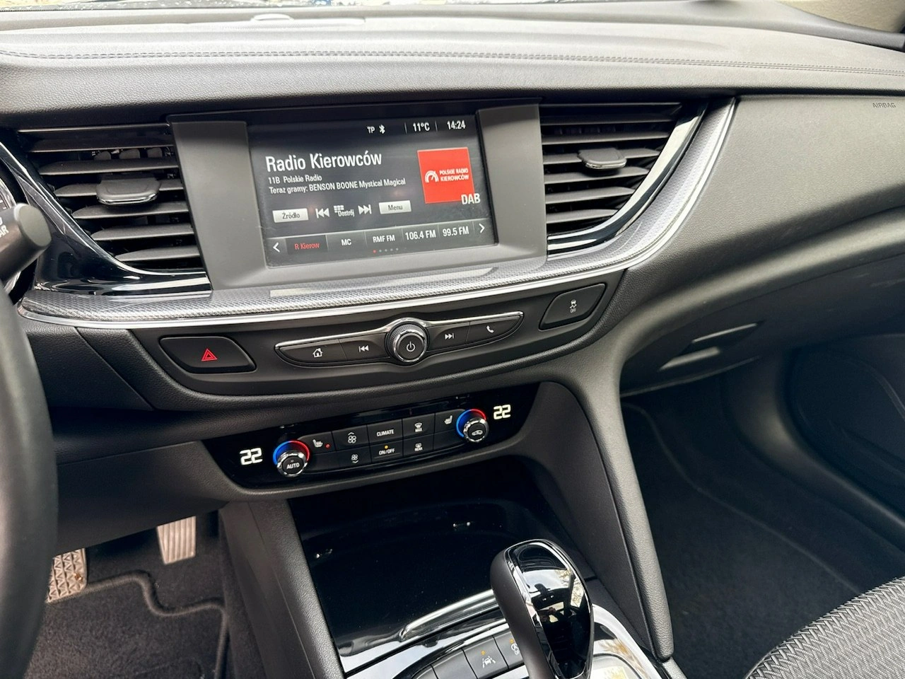 Opel Insignia - Zdjęcie 22