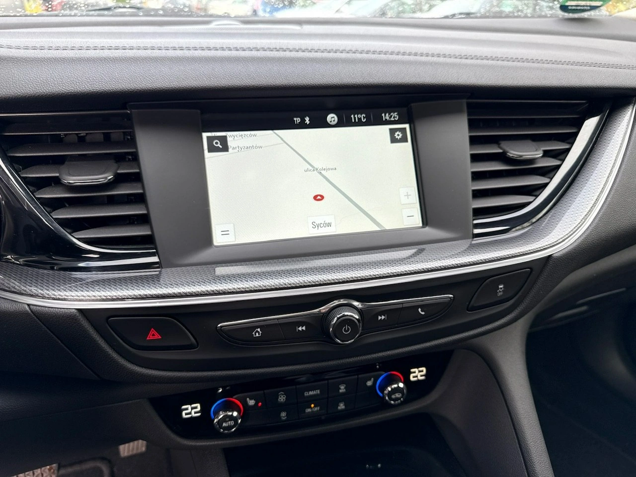 Opel Insignia - Zdjęcie 23