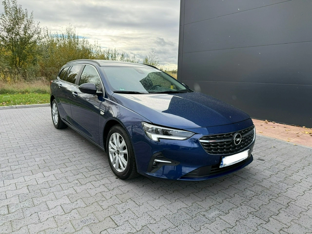 Opel Insignia - Zdjęcie 4