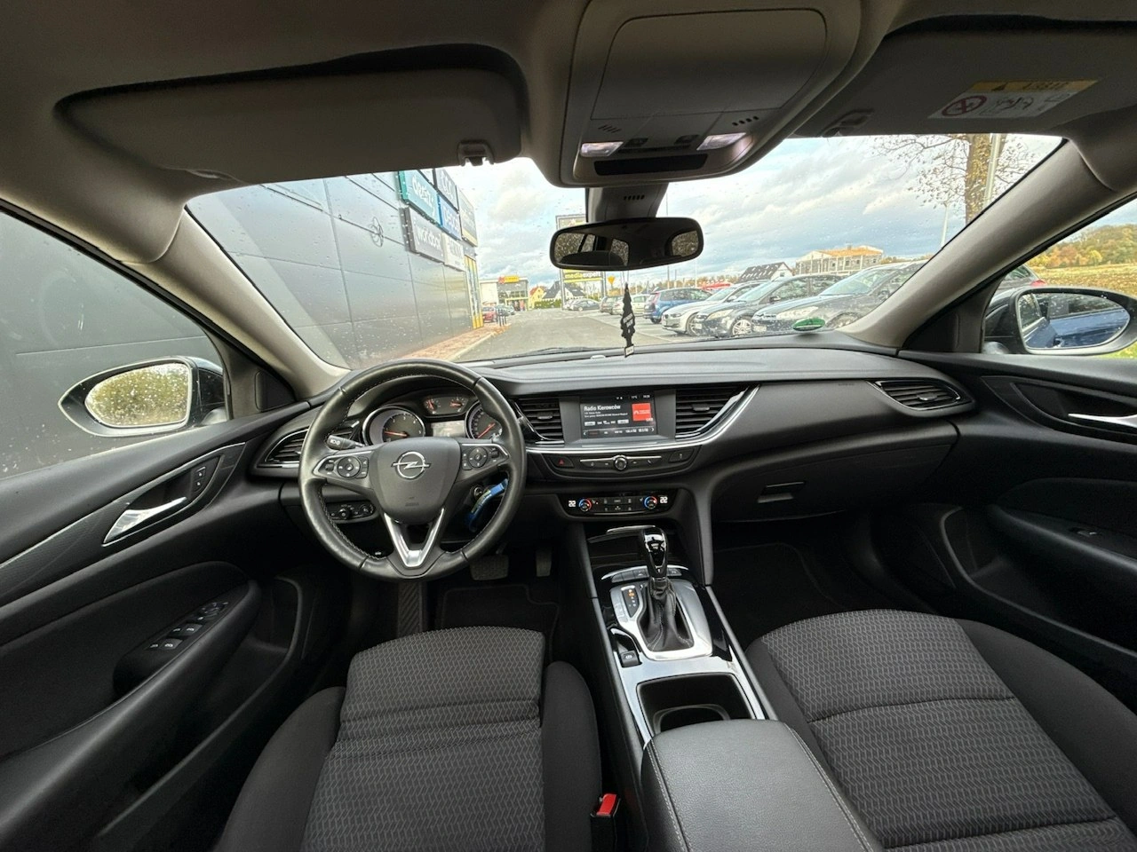 Opel Insignia - Zdjęcie 36