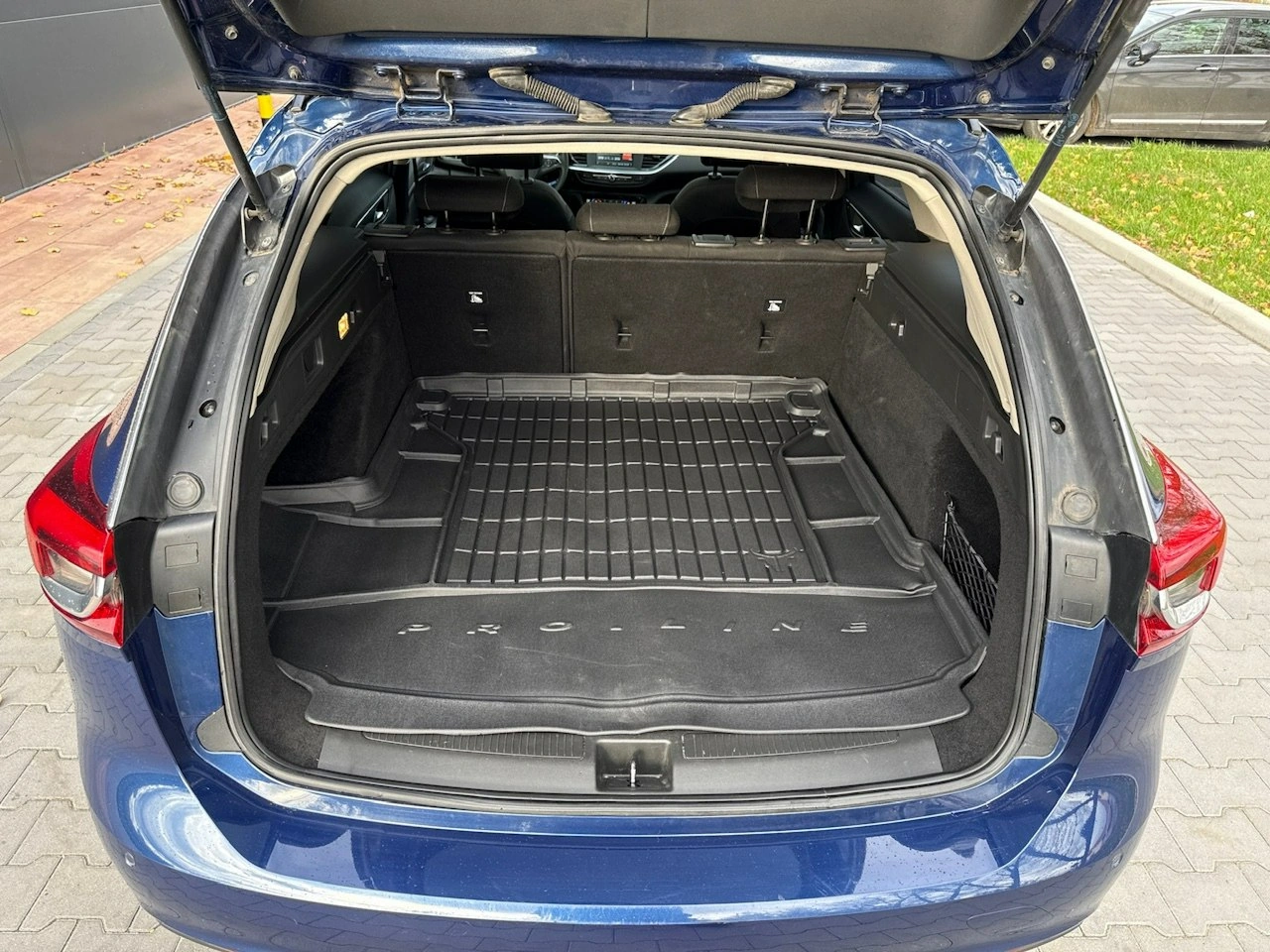 Opel Insignia - Zdjęcie 37