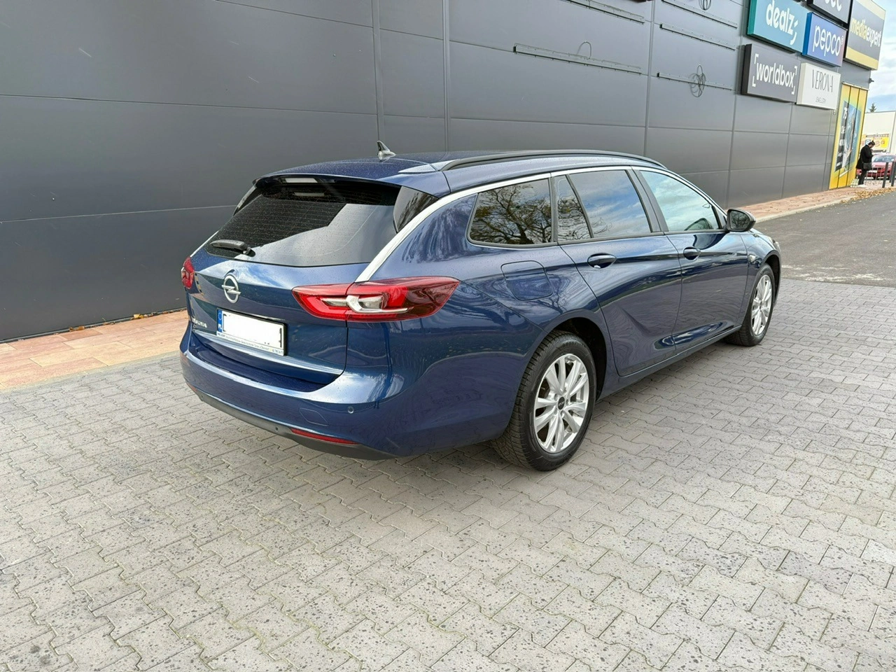 Opel Insignia - Zdjęcie 1