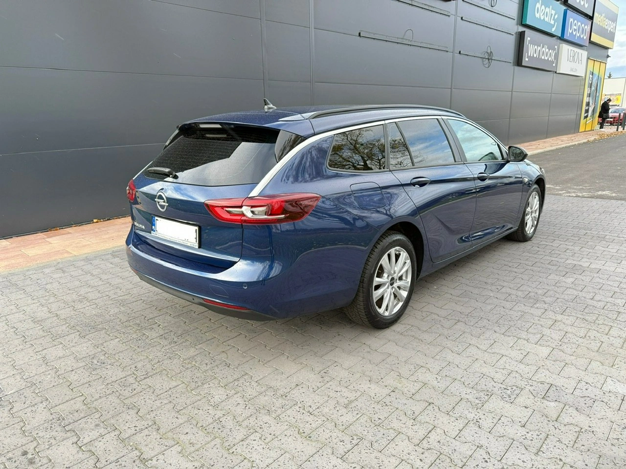 Opel Insignia - Zdjęcie 1