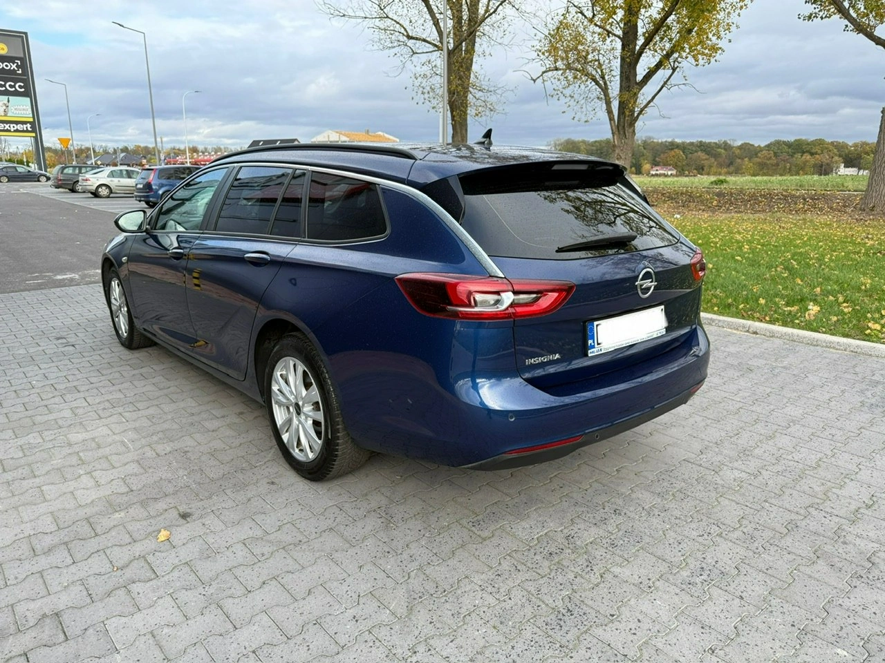 Opel Insignia - Zdjęcie 8