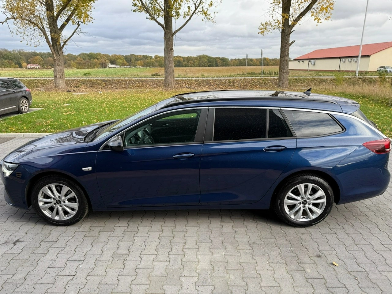 Opel Insignia - Zdjęcie 9
