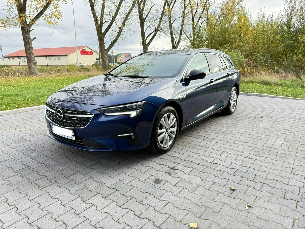 Opel Insignia - Zdjęcie 4