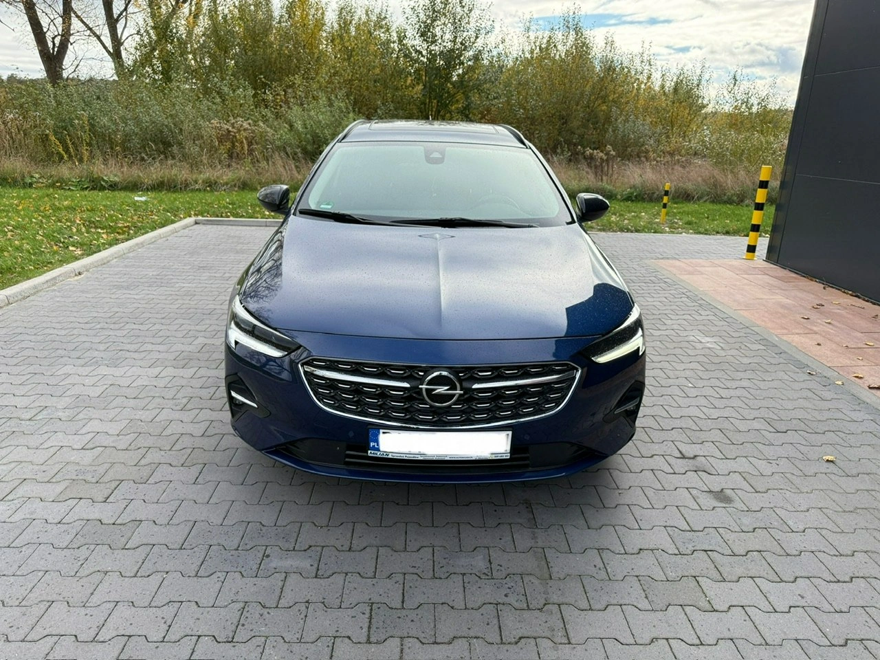 Opel Insignia - Zdjęcie 10