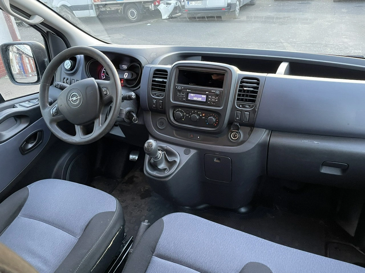 Opel Vivaro - Zdjęcie 4
