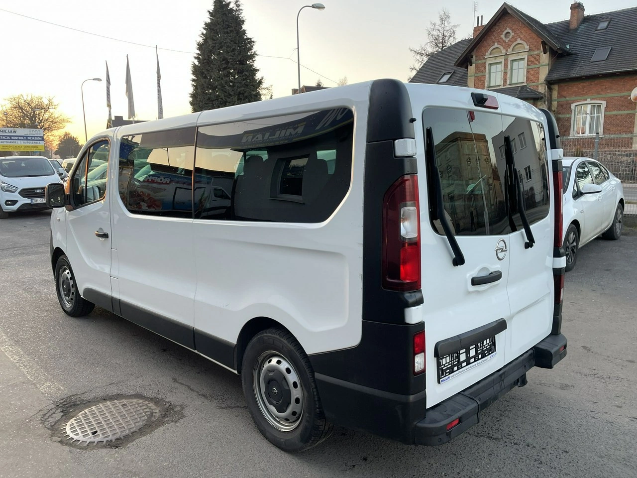 Opel Vivaro - Zdjęcie 8