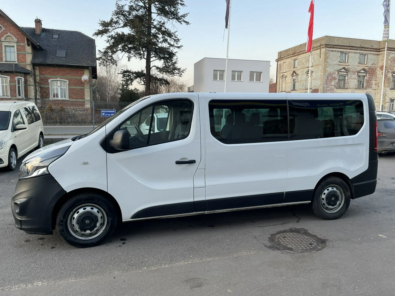 Opel Vivaro - Zdjęcie 22