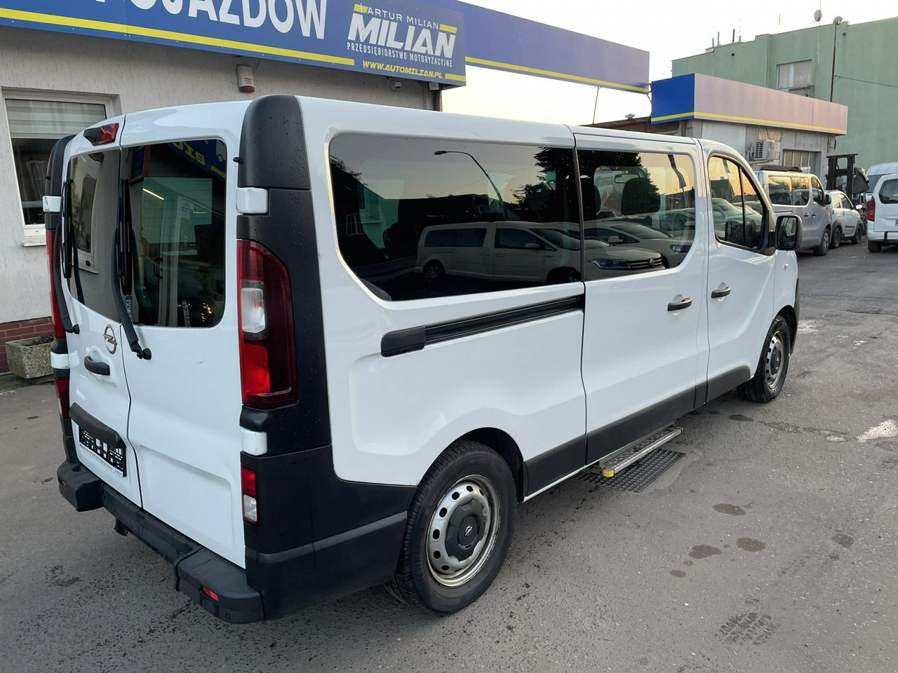 Opel Vivaro - Zdjęcie 26