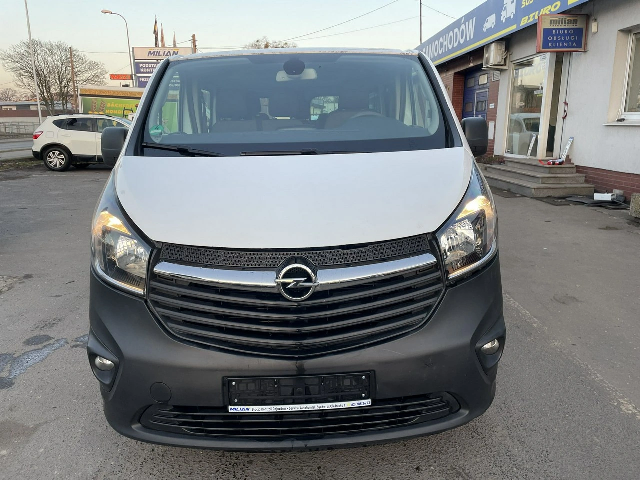 Opel Vivaro - Zdjęcie 29