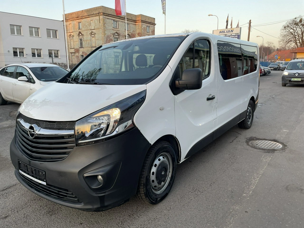 Opel Vivaro - Zdjęcie 1