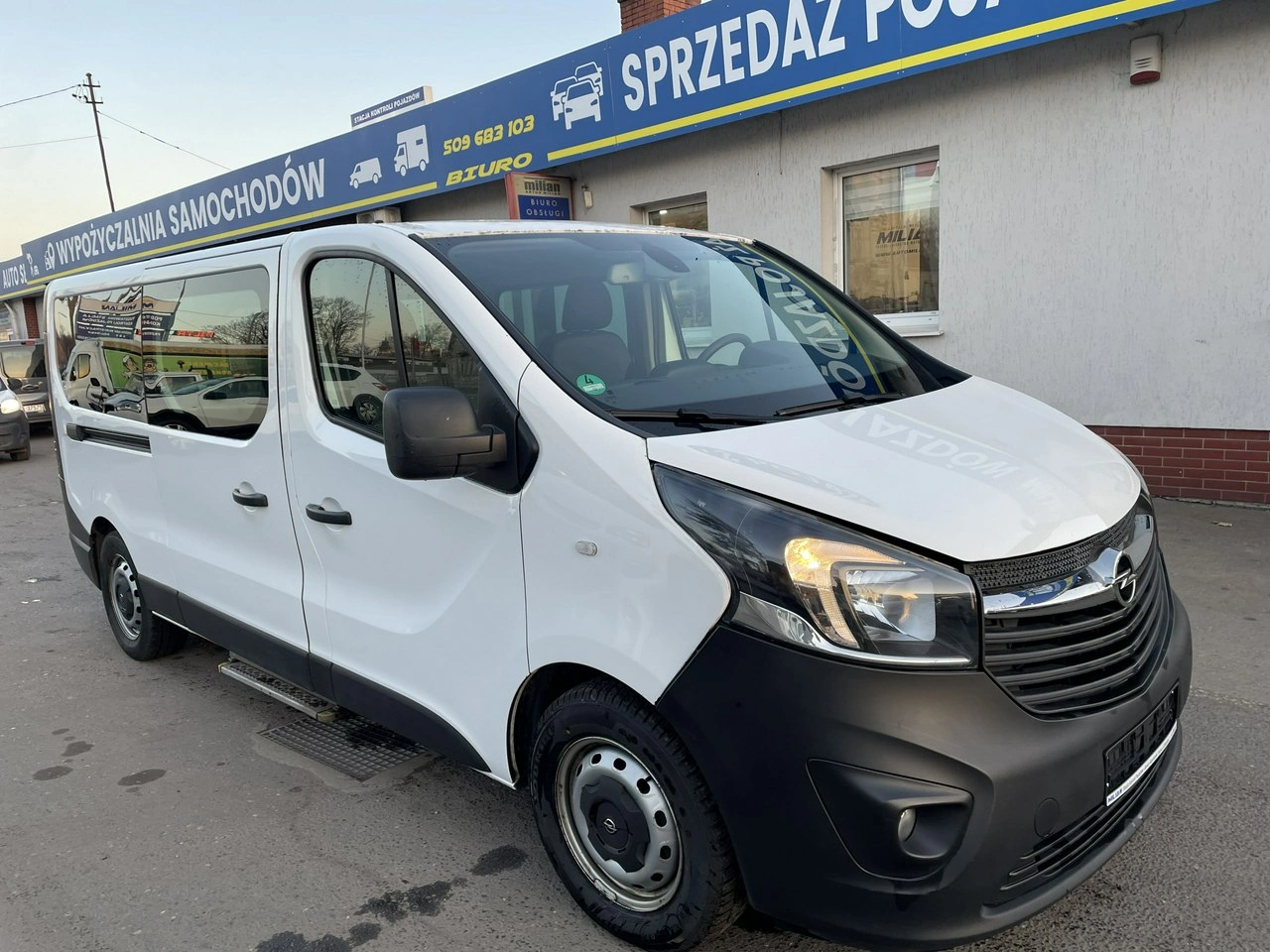 Opel Vivaro - Zdjęcie 6