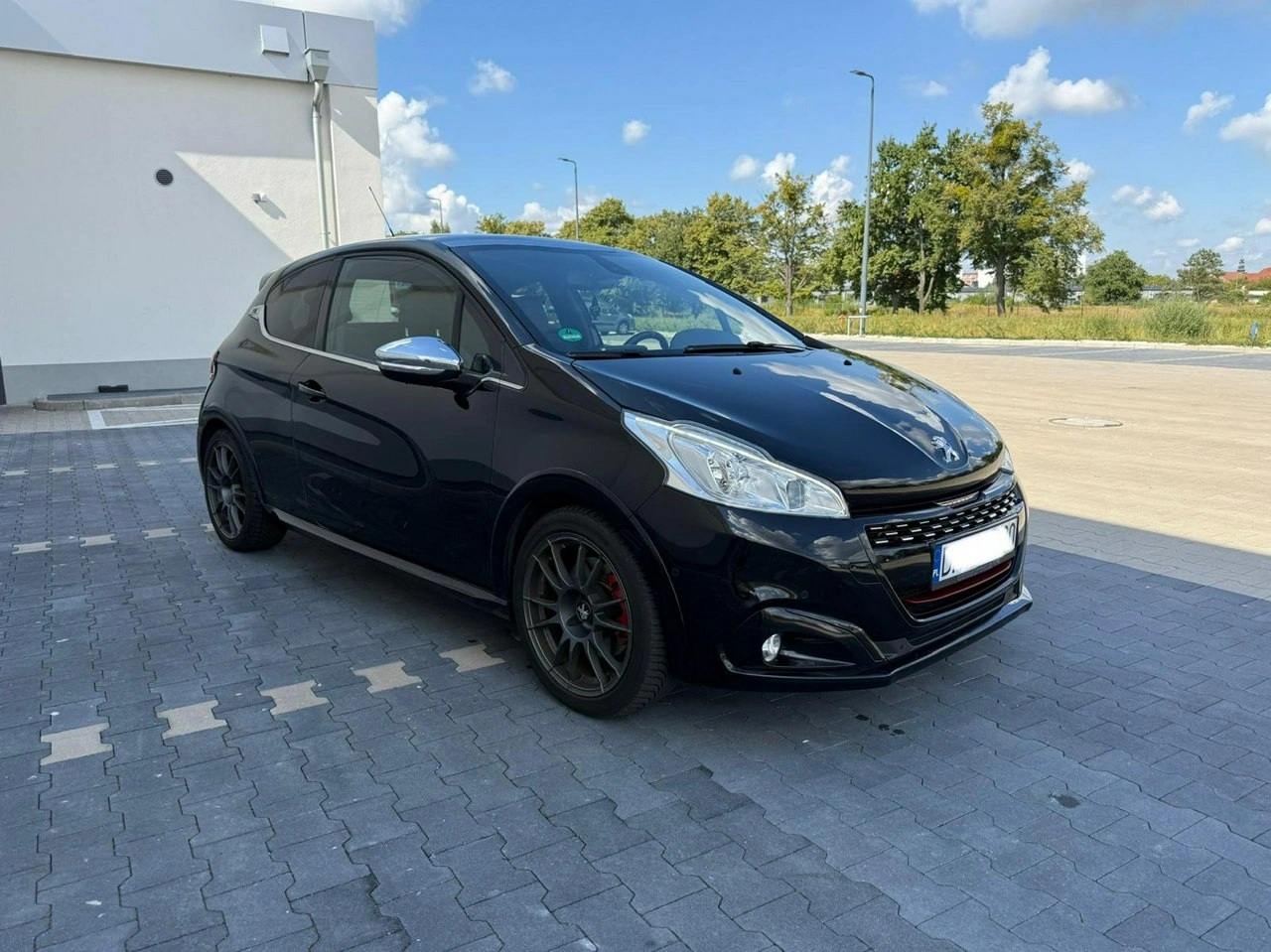 Peugeot 208 - Zdjęcie 4