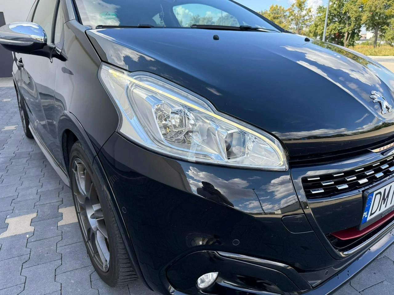 Peugeot 208 - Zdjęcie 5