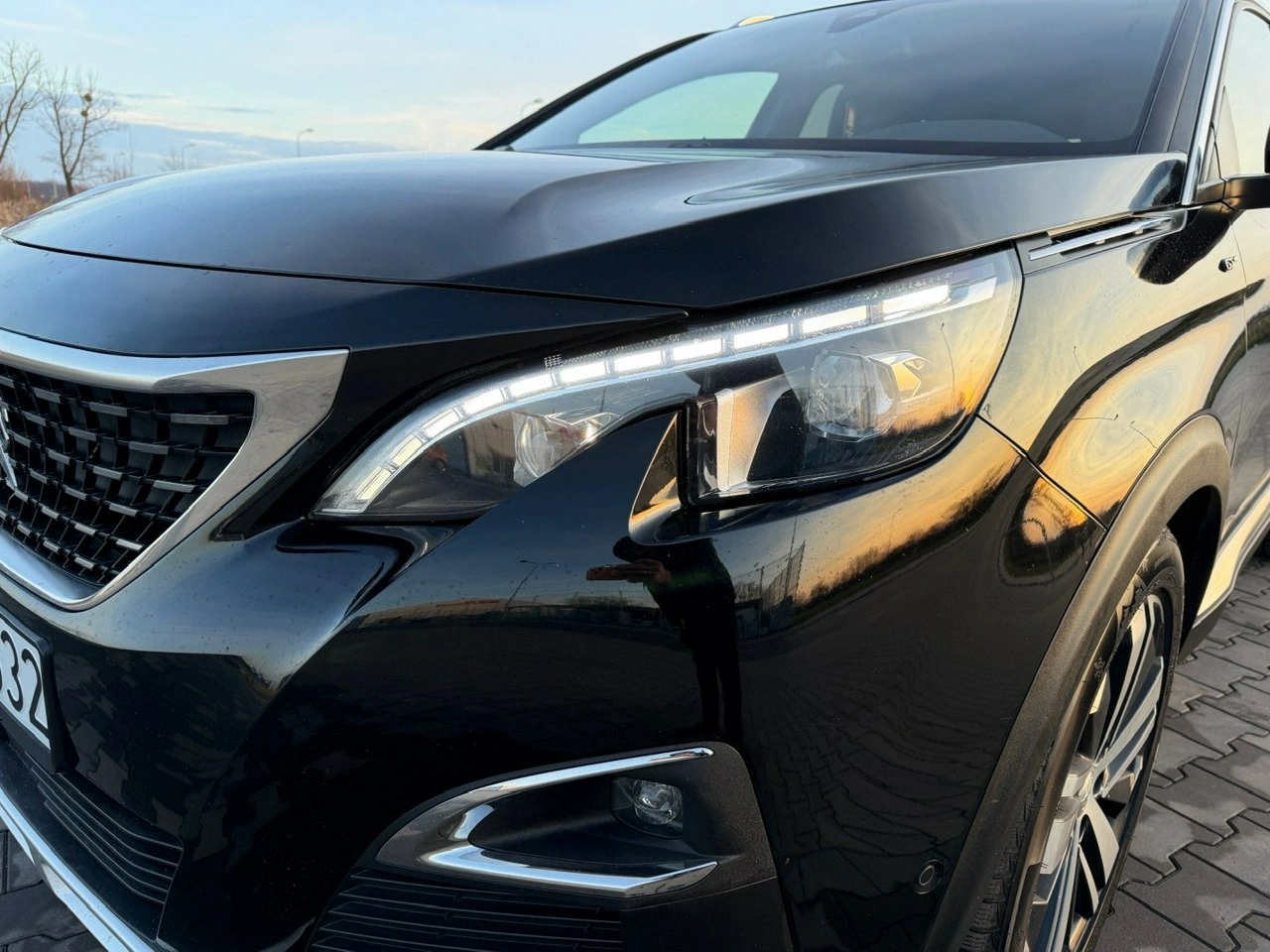 Peugeot 3008 - Zdjęcie 12