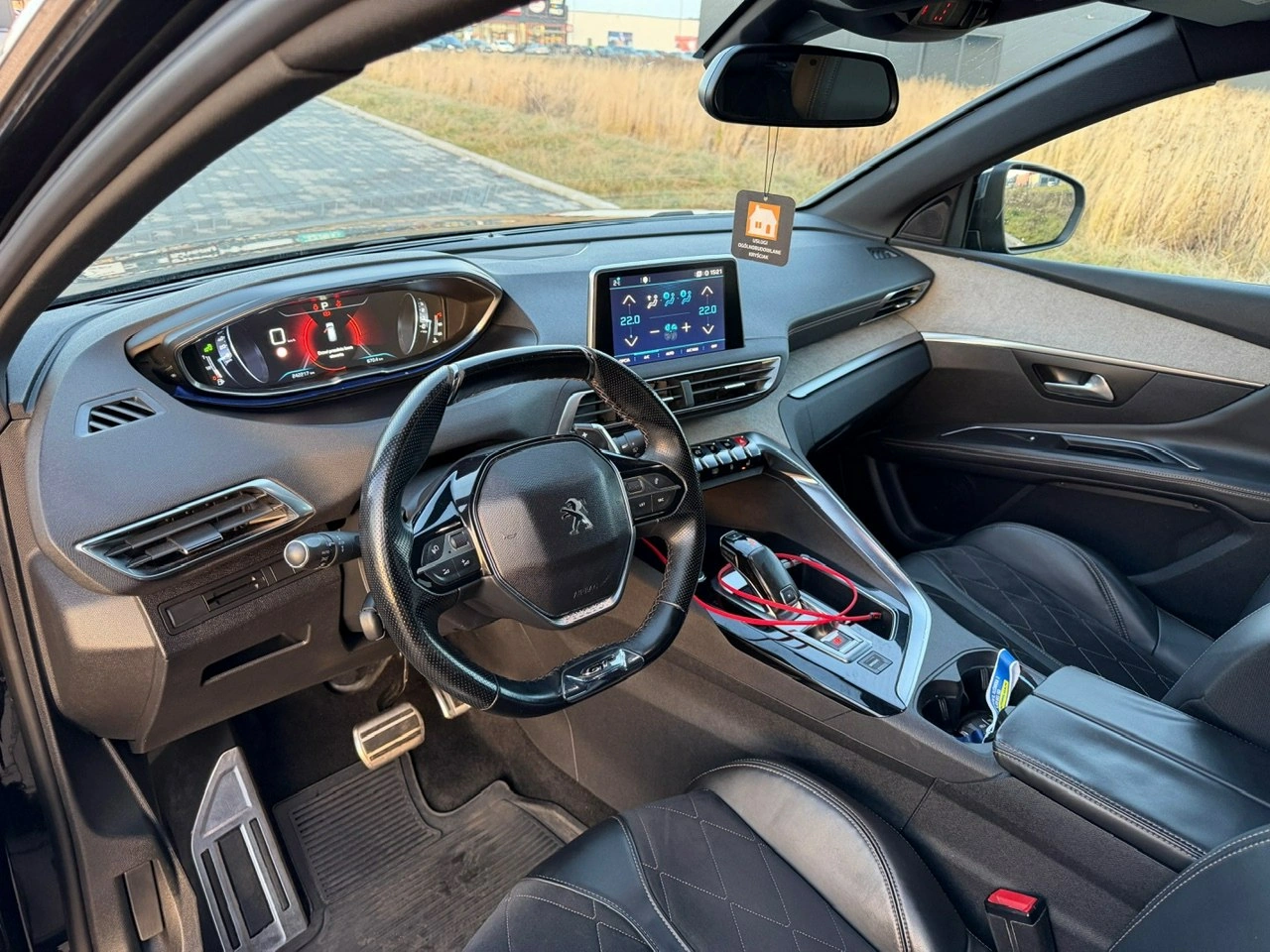 Peugeot 3008 - Zdjęcie 2