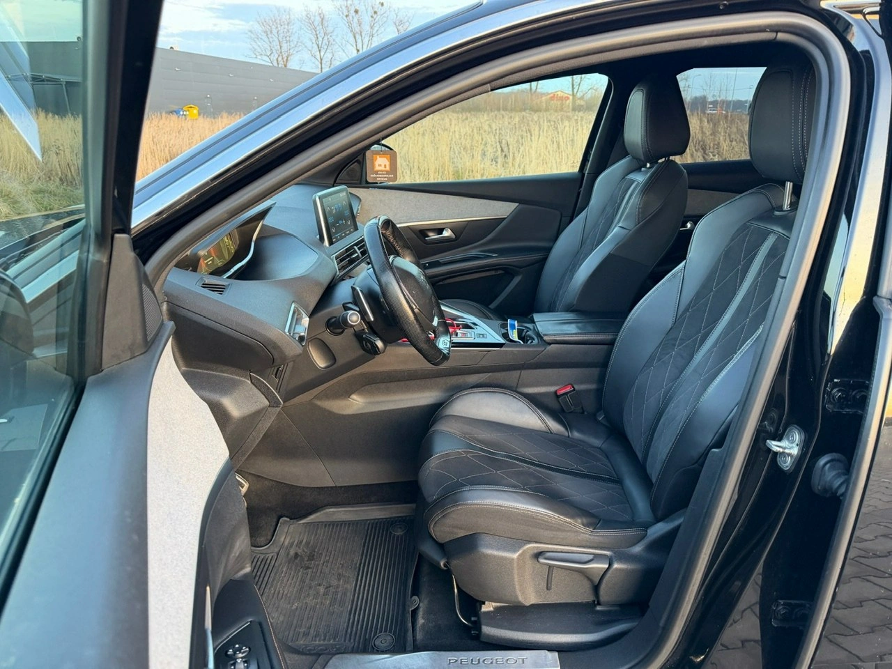 Peugeot 3008 - Zdjęcie 14