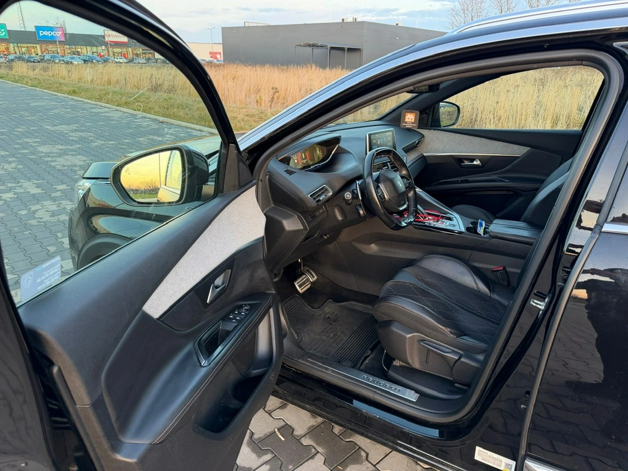 Peugeot 3008 - Zdjęcie 15