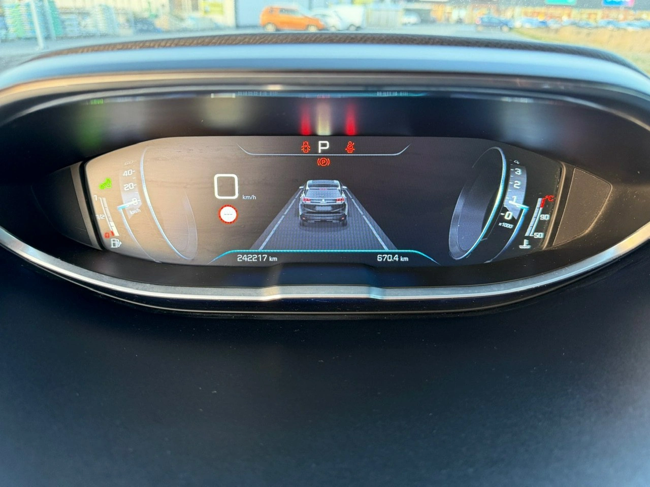 Peugeot 3008 - Zdjęcie 16