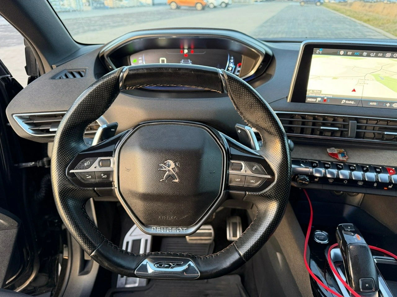 Peugeot 3008 - Zdjęcie 17