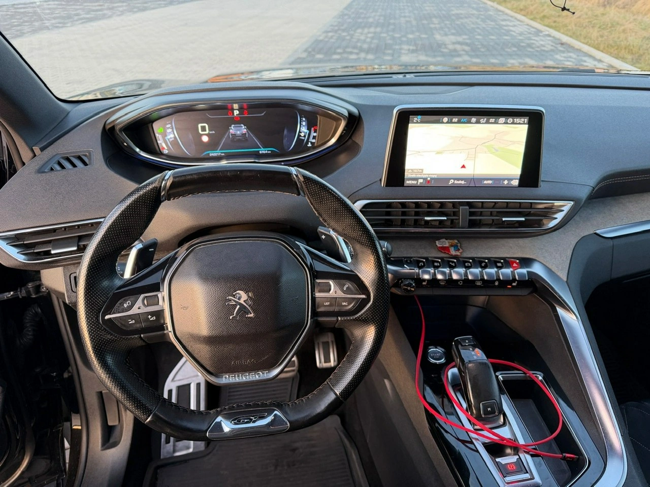 Peugeot 3008 - Zdjęcie 5