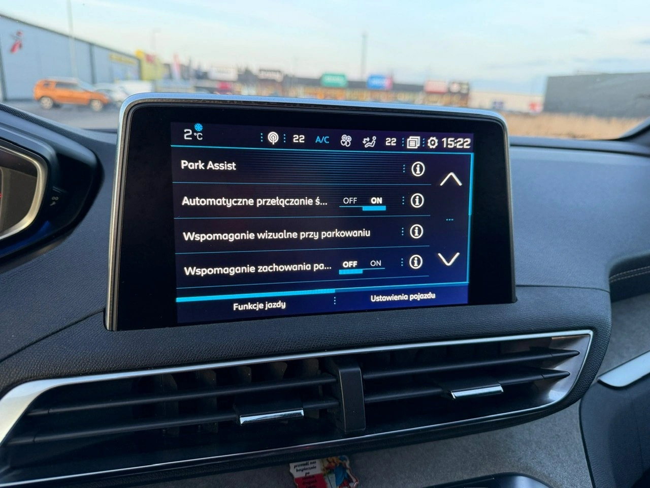 Peugeot 3008 - Zdjęcie 18