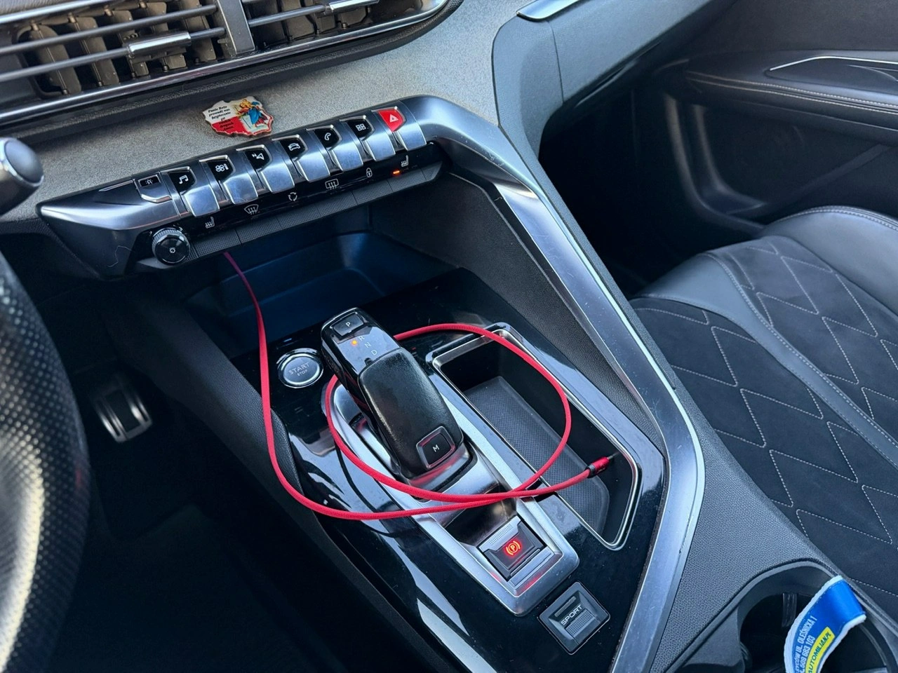 Peugeot 3008 - Zdjęcie 19