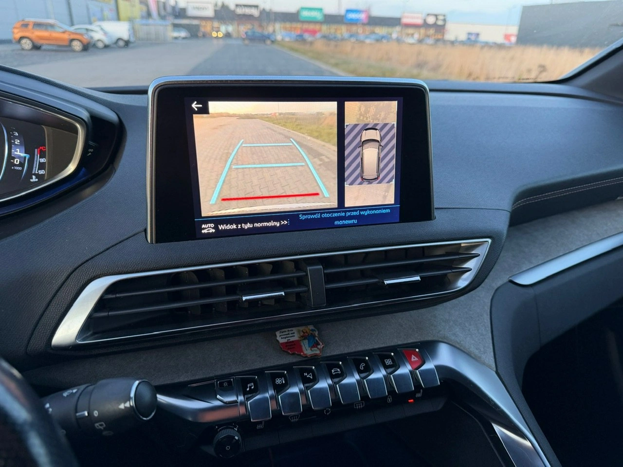 Peugeot 3008 - Zdjęcie 20