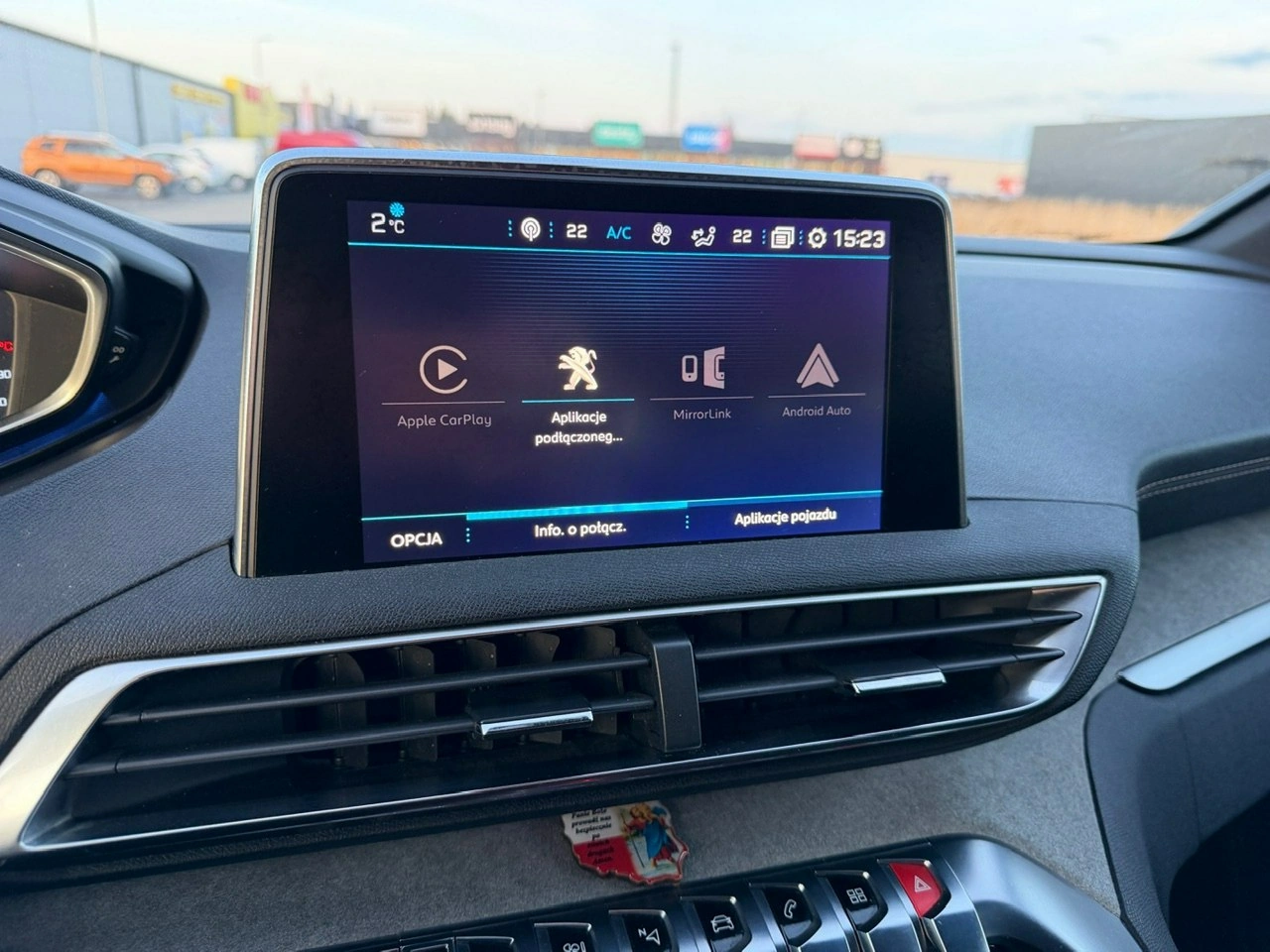 Peugeot 3008 - Zdjęcie 22