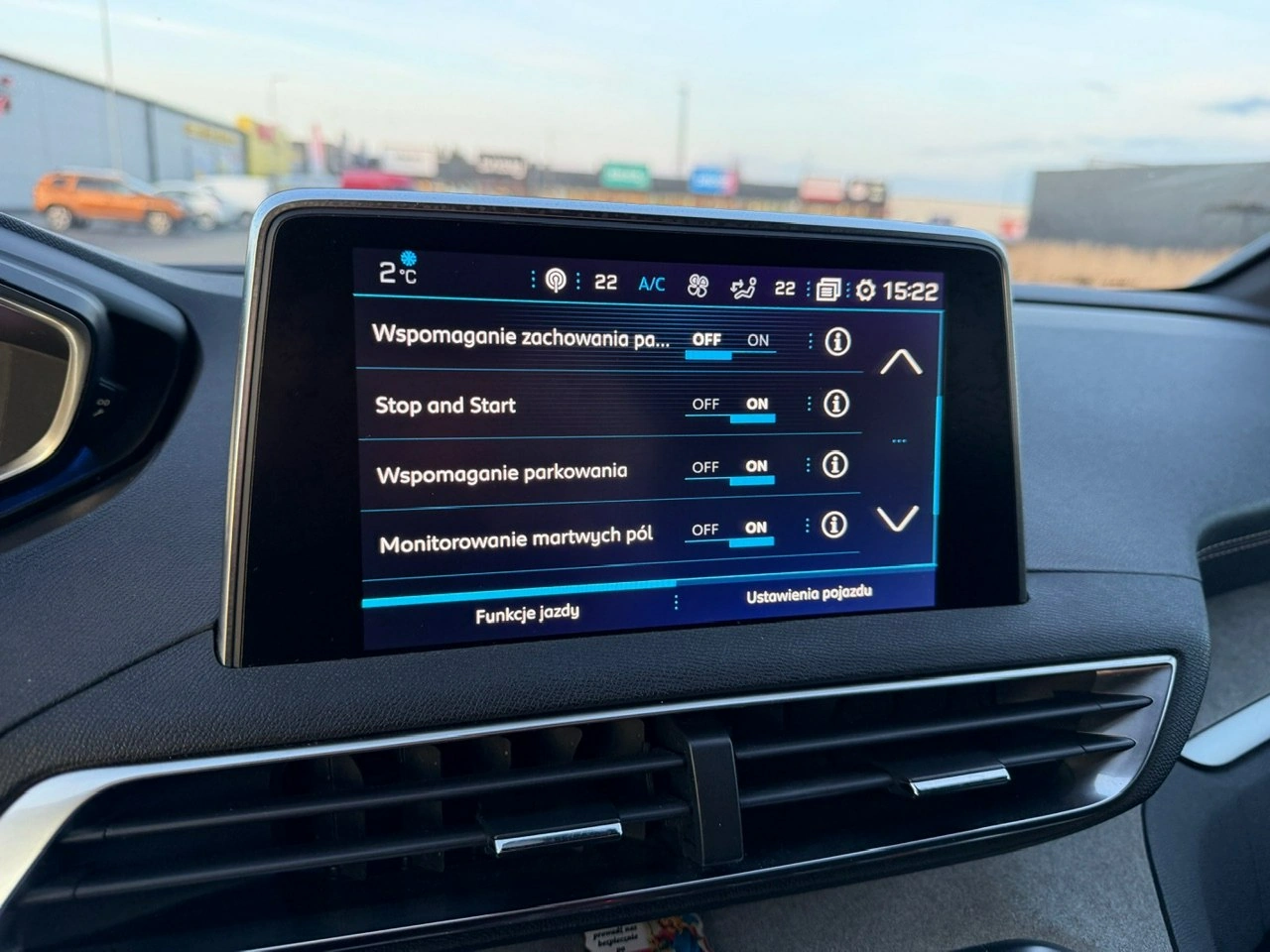 Peugeot 3008 - Zdjęcie 23