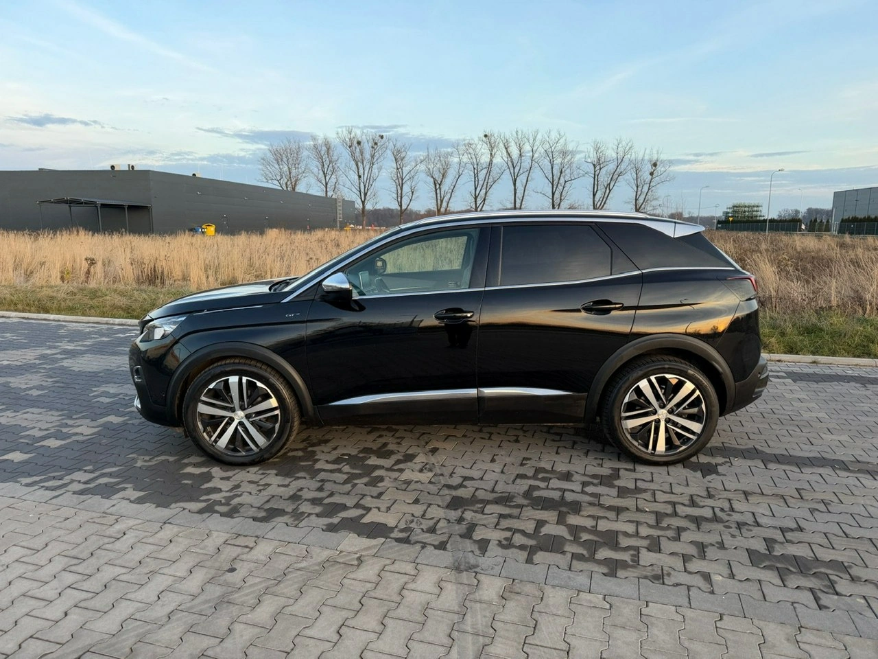 Peugeot 3008 - Zdjęcie 13