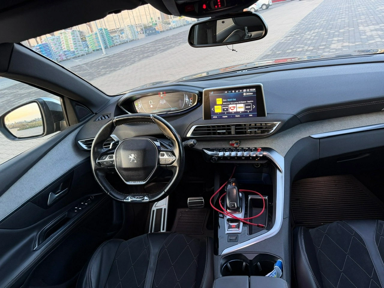 Peugeot 3008 - Zdjęcie 29