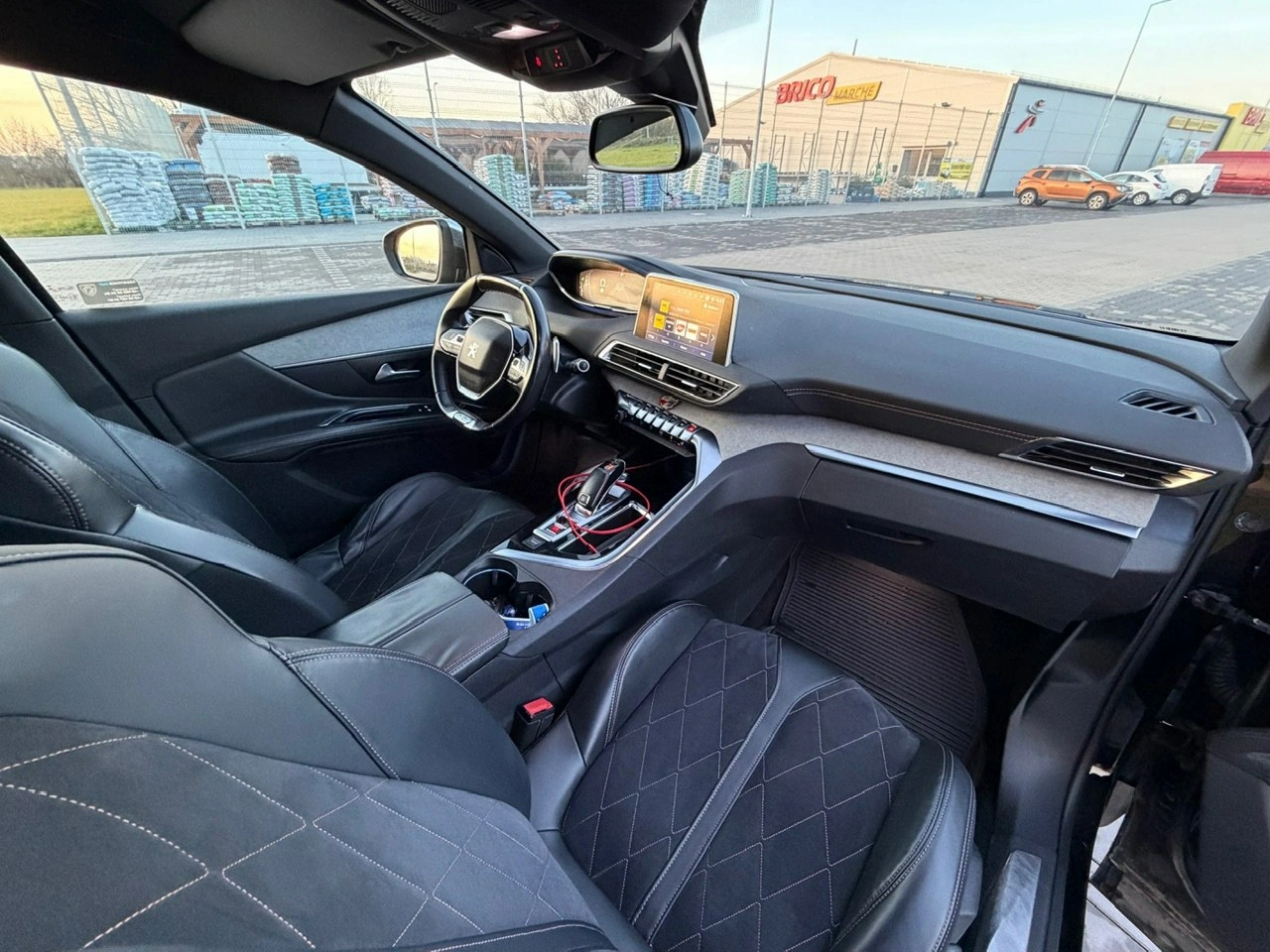 Peugeot 3008 - Zdjęcie 31