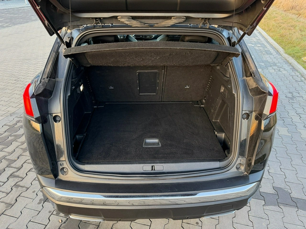 Peugeot 3008 - Zdjęcie 33