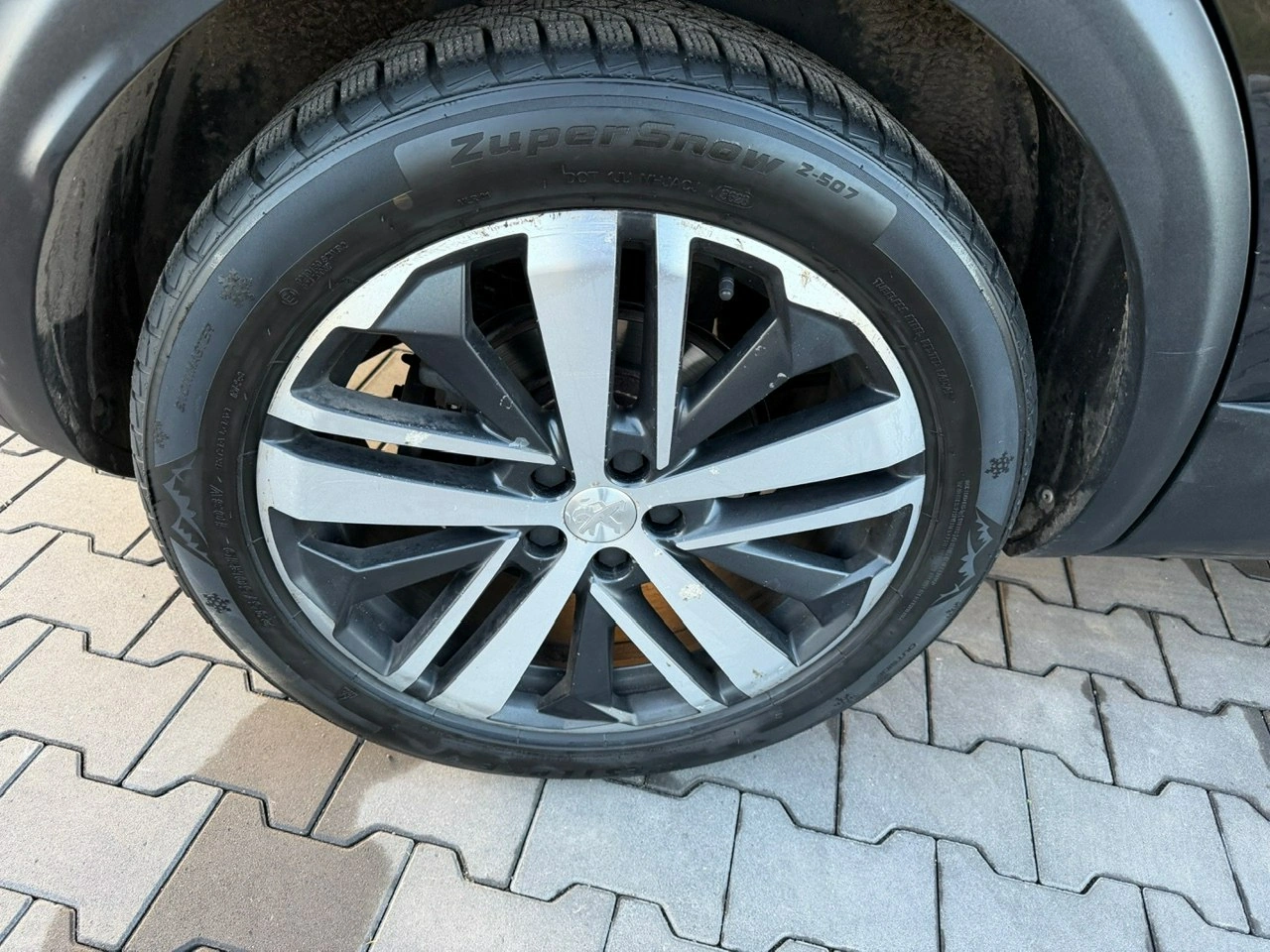 Peugeot 3008 - Zdjęcie 34