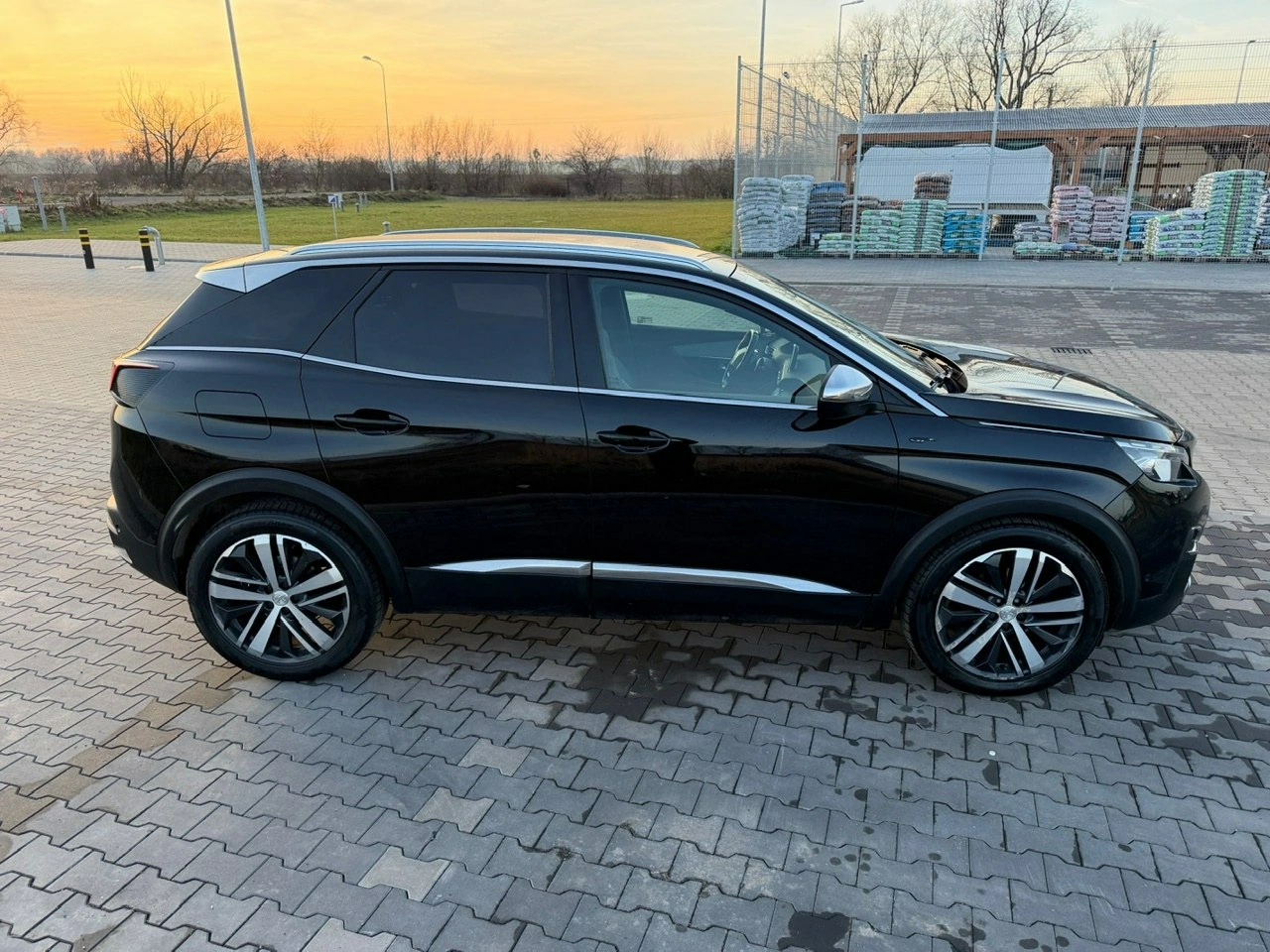 Peugeot 3008 - Zdjęcie 4