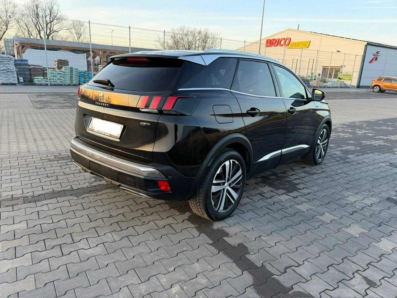 Peugeot 3008 - Zdjęcie 1