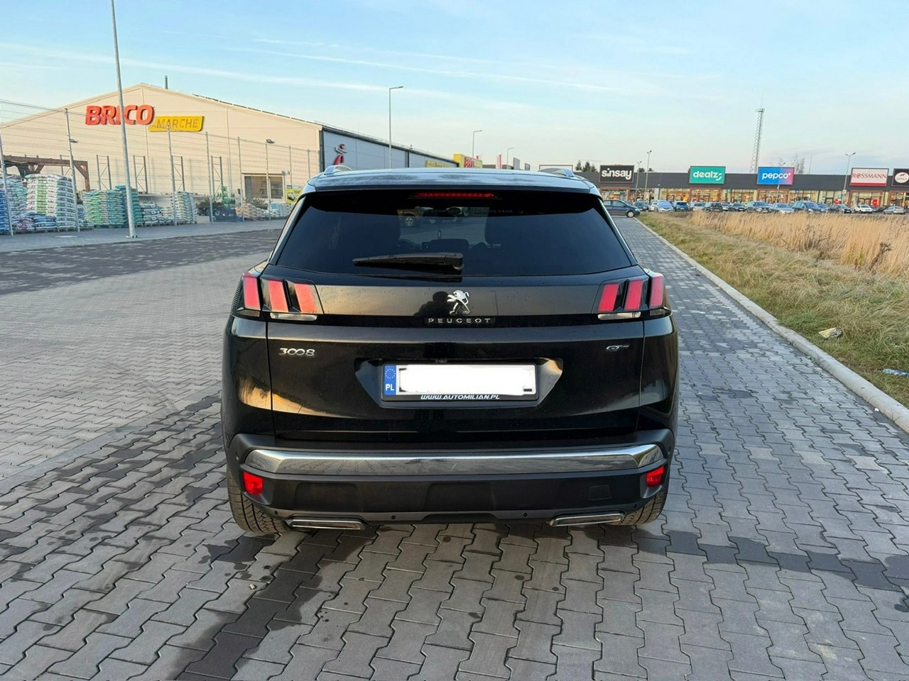 Peugeot 3008 - Zdjęcie 6
