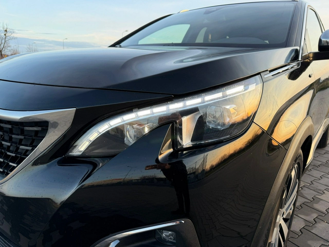 Peugeot 3008 - Zdjęcie 7