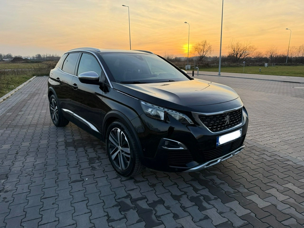 Peugeot 3008 - Zdjęcie 3