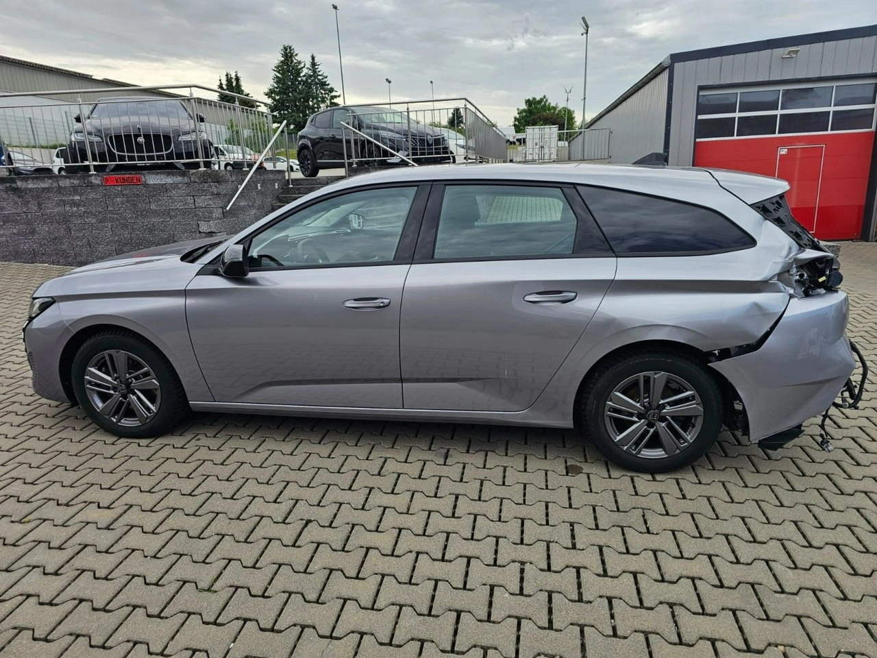 Peugeot 308 - Zdjęcie 6