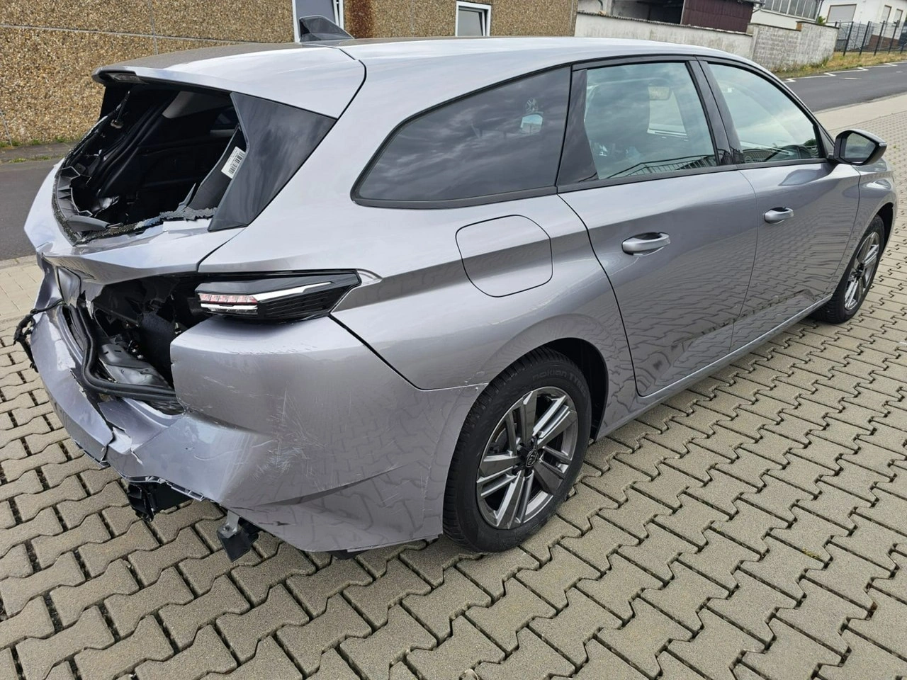 Peugeot 308 - Zdjęcie 2