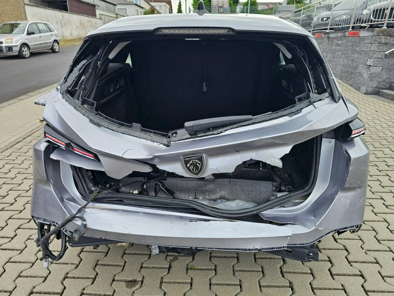 Peugeot 308 - Zdjęcie 8