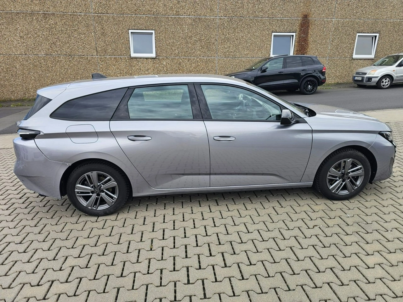 Peugeot 308 - Zdjęcie 9