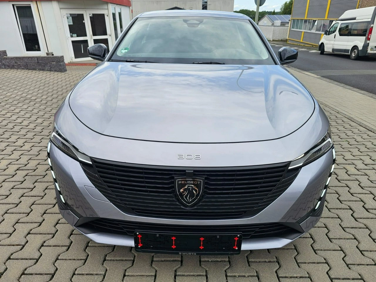 Peugeot 308 - Zdjęcie 7