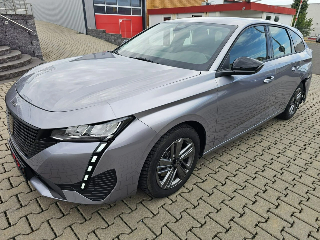 Peugeot 308 - Zdjęcie 1