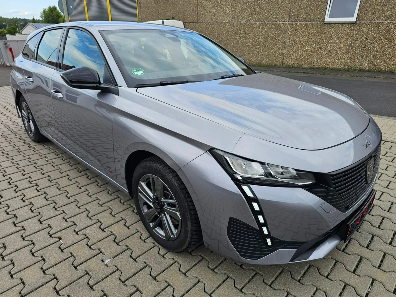 Peugeot 308 - Główne zdjęcie